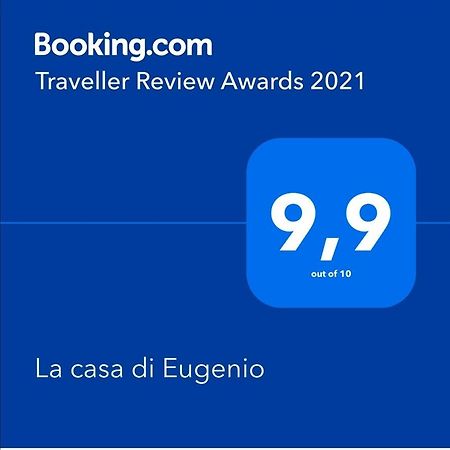 La Casa Di Eugenio Apartment เนเปิลส์ ภายนอก รูปภาพ