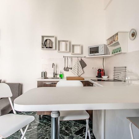 La Casa Di Eugenio Apartment เนเปิลส์ ภายนอก รูปภาพ